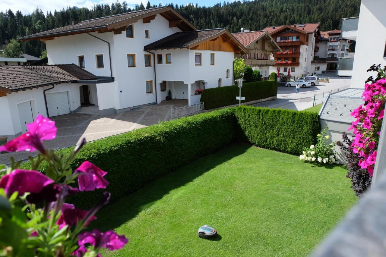 Appartement Puerstinger Altenmarkt im Pongau Esterno foto